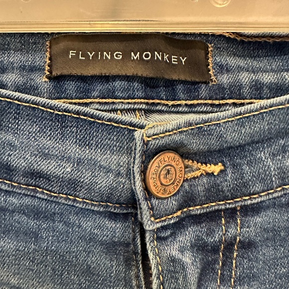 Flying Monkey Denim - Flying Monkey Jeans